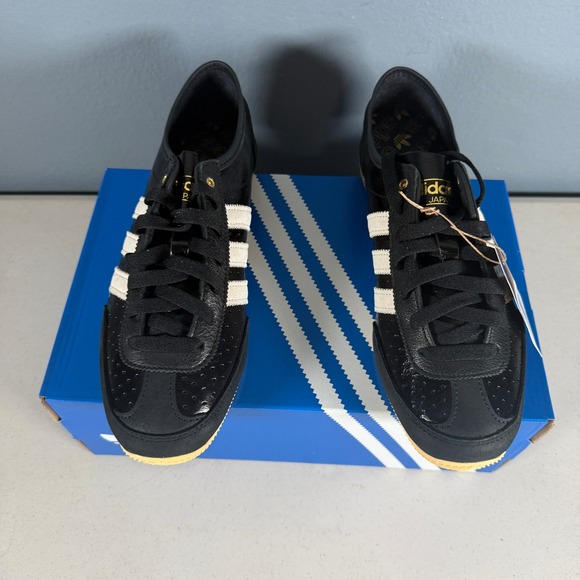 Adidas Japan Decon W Womens Shoes Core Black White Gum KJ6212 Size 9 NEW - Picture 4 of 9